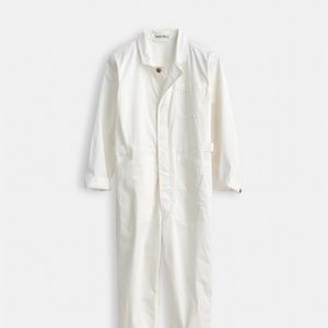 Alex Mill Standard Jumpsuit in Cotton Twill XS
